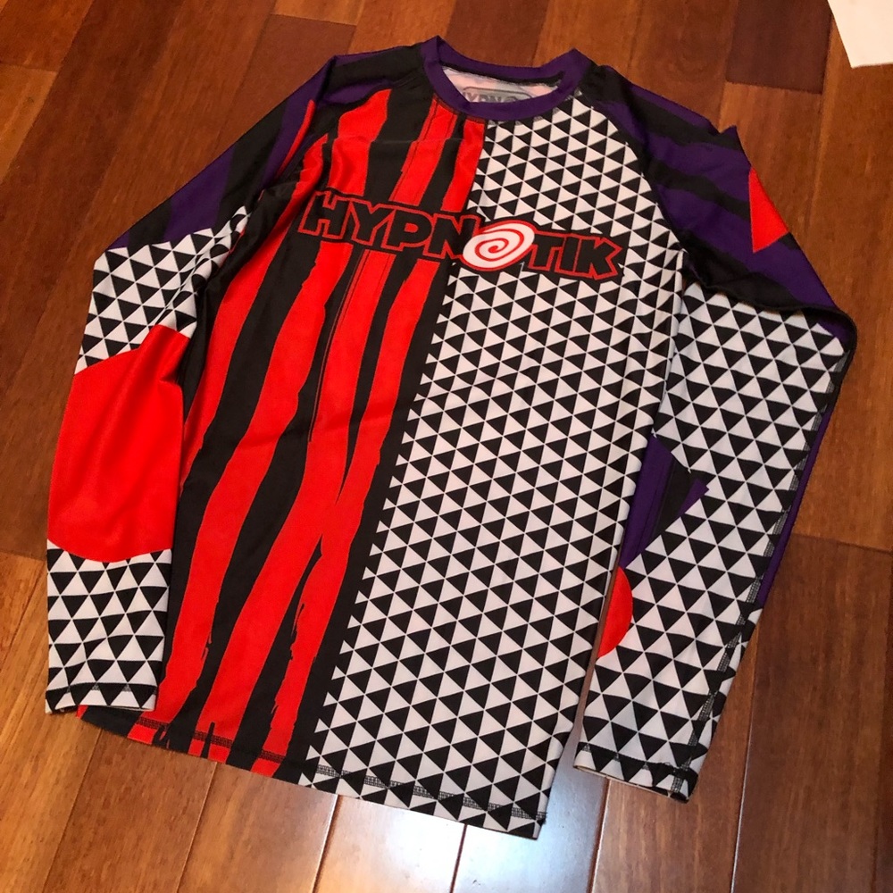 Hyptonik base layer for Jiu jitsu